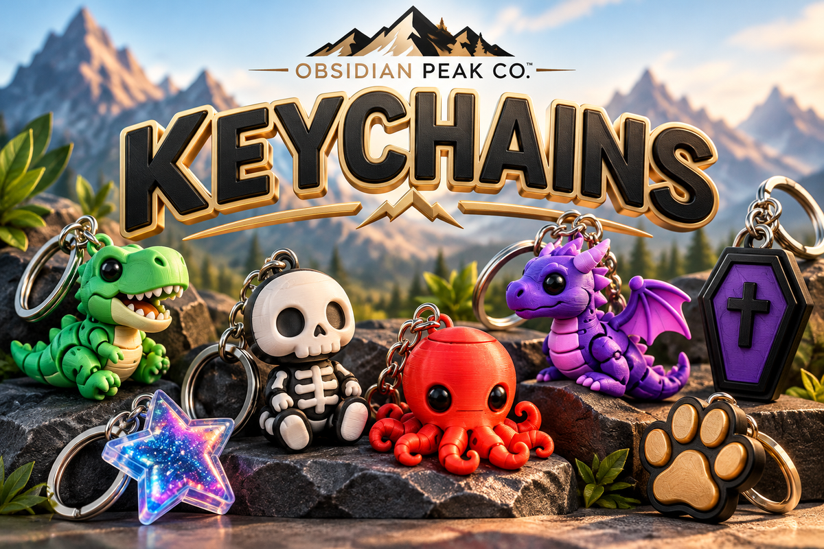 Keychains
