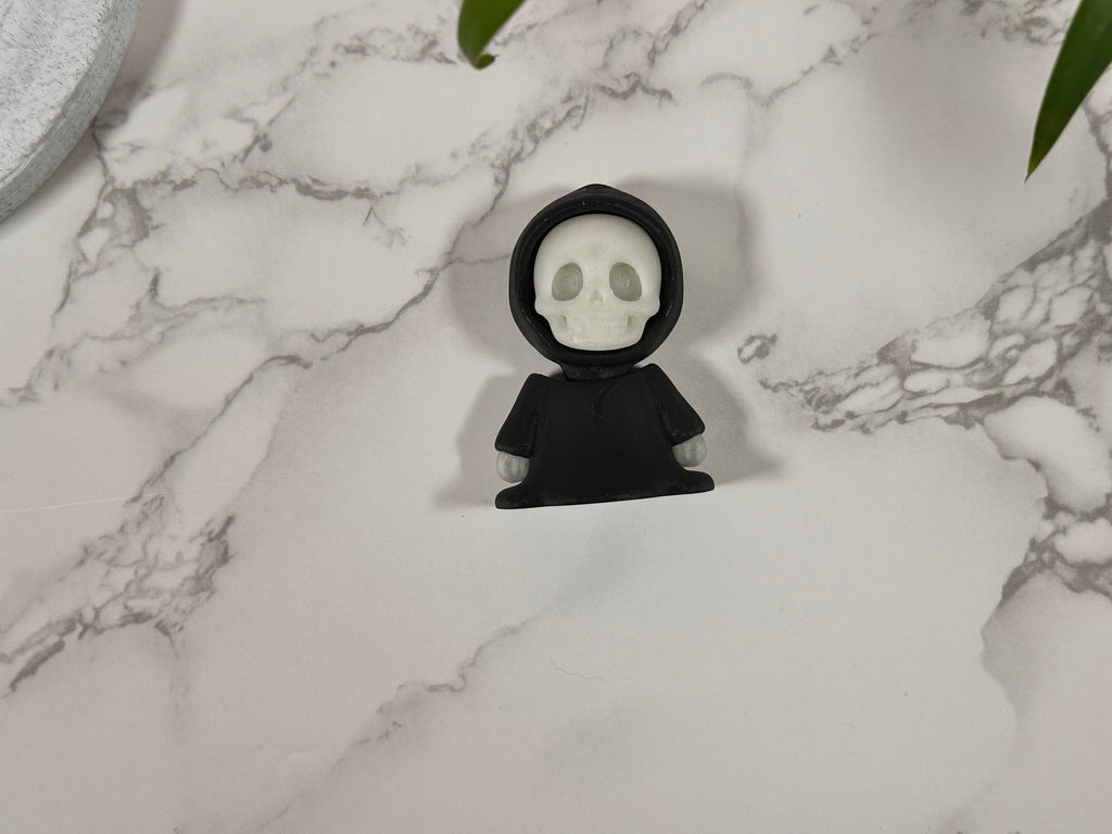 Reggie the Reaper | Glow-in-the-Dark Clicker