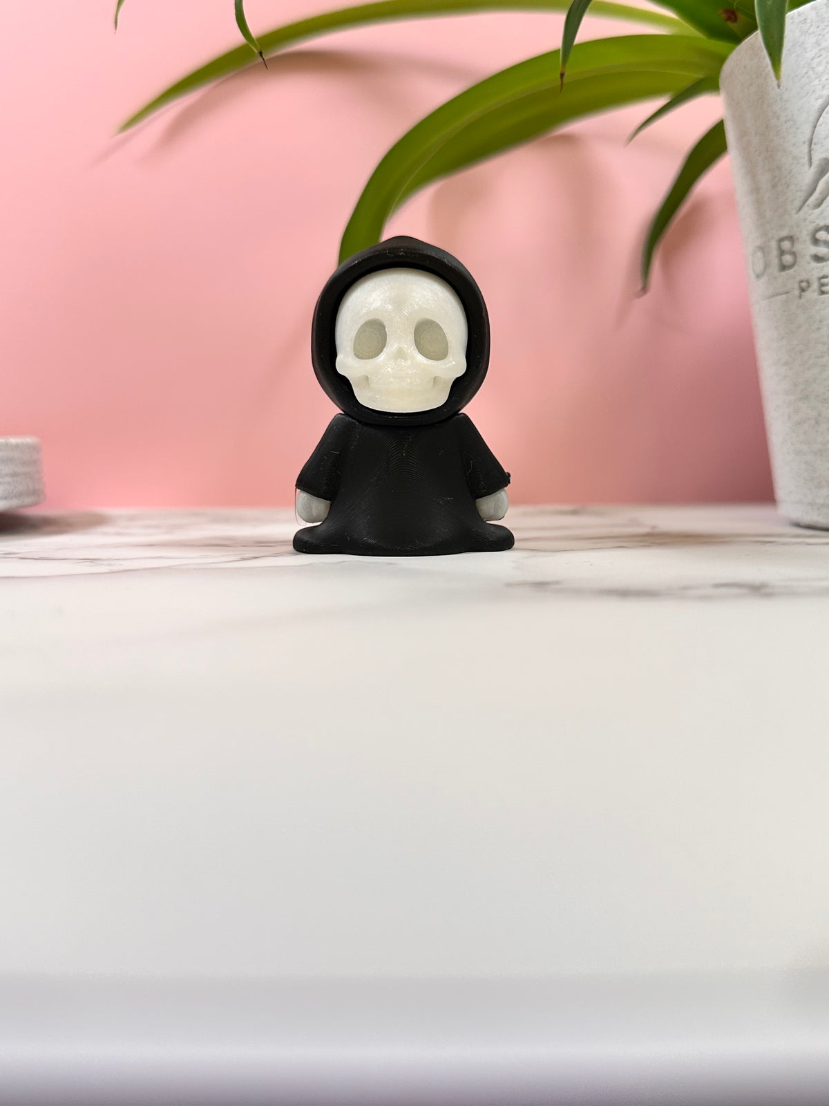 Reggie the Reaper | Glow-in-the-Dark Clicker