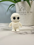 Murray the Mummy | 3D Printed Badge Reel