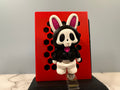 Boney Bunny | 3D Printed Badge Reel
