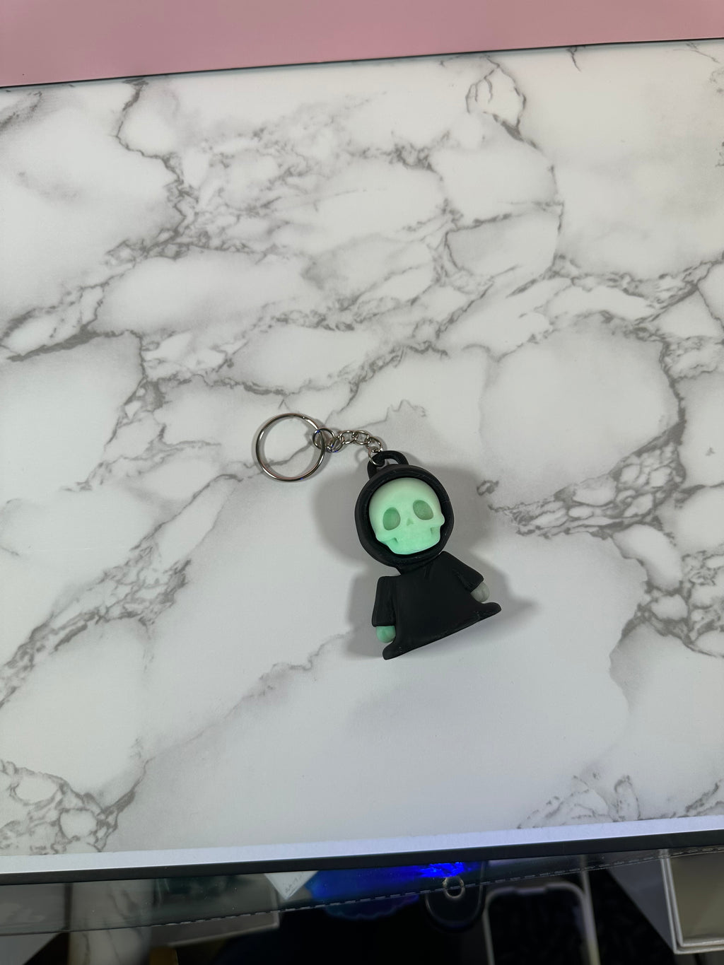 Reggie the Reaper | Glow-in-the-Dark Clicker
