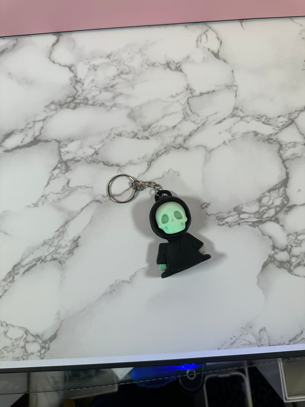 Reggie the Reaper | Glow-in-the-Dark Clicker